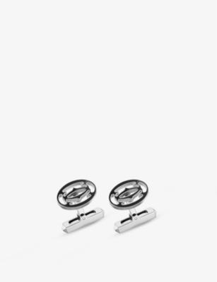 Cartier cufflinks selfridges sale