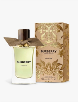 Burberry Extreme Botanicals Oud Storm Eau De Parfum