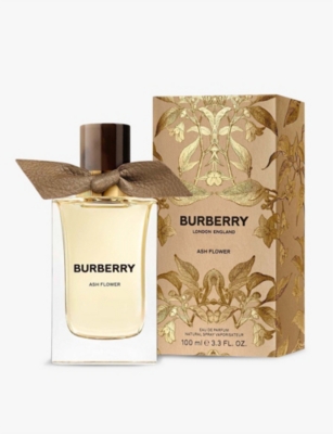 BURBERRY: Extreme Botanicals Ash Flower eau de parfum 100ml