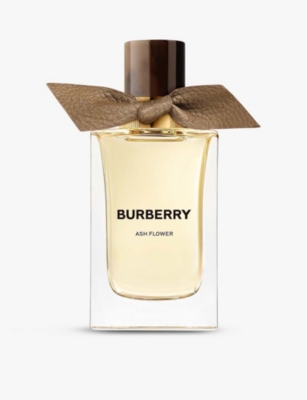 BURBERRY: Extreme Botanicals Ash Flower eau de parfum 100ml