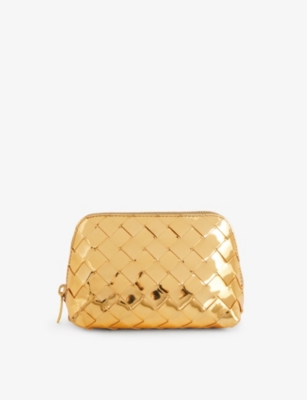Chanel Yellow Leather with Lucite Plaque Lego Bag - Lux