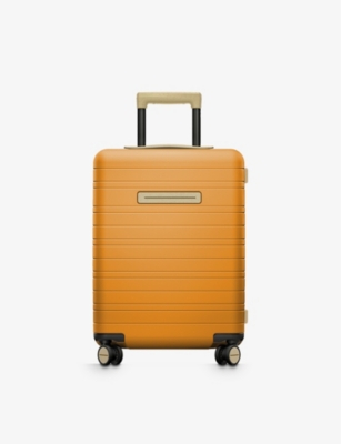 Horizn Studios Bright Amber H5 Re Series Cabin Recycled High-end Polycarbonate-blend Suitcase