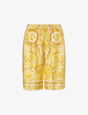 Versace best sale shorts price