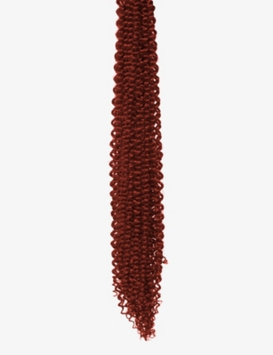 Ruka Ginger Braid-it: Passion Curl Synthetic Hair Extensions 24'