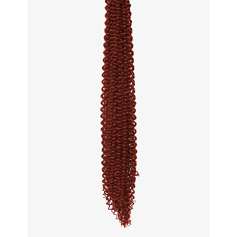 Ruka Ginger Braid-it: Passion Curl Synthetic Hair Extensions 24'