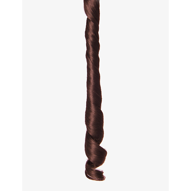 Ruka Brown Braid-it: French Curl Synthetic Hair Extensions 24'