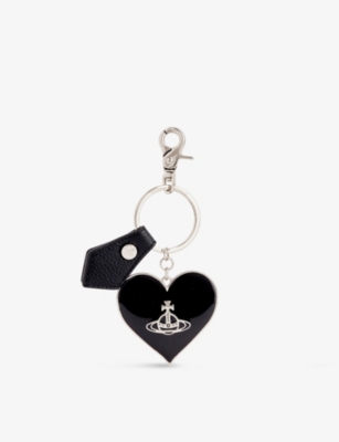 Vivienne Westwood Silver Orb Carabiner Keychain – BlackSkinny