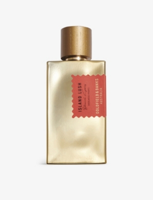 Goldfield & Banks Island Lush Eau De Parfum In White