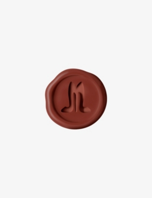Christian Louboutin Brown Passion Rouge Stiletto Lumi Matte Lipstick In Brown Passion