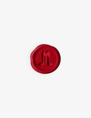 Christian Louboutin Red Queen Rouge Stiletto Lumi Matte Lipstick In Red Queen