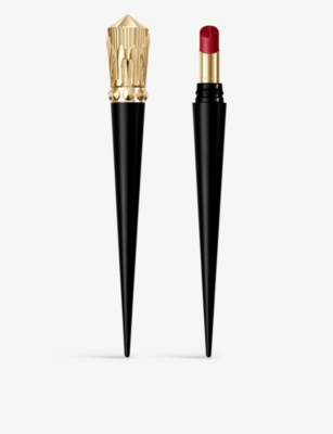 Christian Louboutin Red Queen Rouge Stiletto Lumi Matte Lipstick