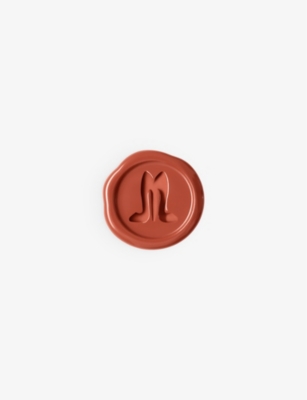 Christian Louboutin Bare Rococotte Rouge Stiletto Glossy Shine Lipstick 2g In Bare Rococotte