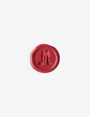 Christian Louboutin Rosewood Love Rouge Stiletto Glossy Shine Lipstick 2g In Rosewood Love