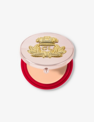 Christian Louboutin Mere Nude 20c Teint Fétiche Le Baume De Teint Foundation 10g In Cashmere Nude 20c