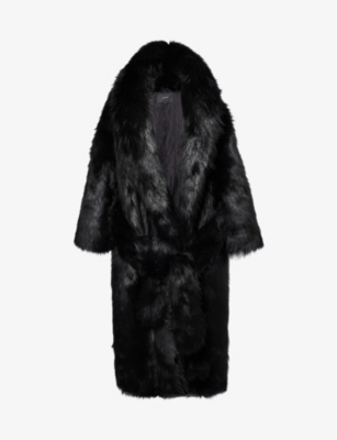 ENTIRE STUDIOS - Vast oversized faux-fur coat | Selfridges.com 