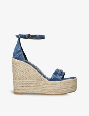 Selfridges espadrilles store