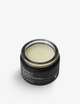 MISSION C: 1000mg Post-workout cooling balm 50ml