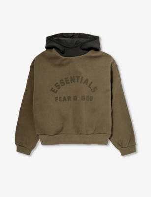 Selfridges best sale essentials hoodie