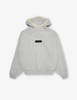 Fear of god essentials hoodie online selfridges