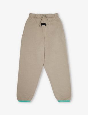 FEAR OF GOD ESSENTIALS KIDS Cotton-Blend Logo Sweatpants (2-16 Years) |  Harrods US