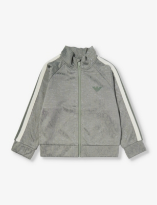 Infant deals armani tracksuit