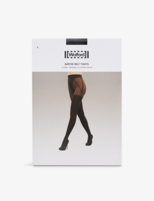 WOLFORD 3W forming stretch-cotton body