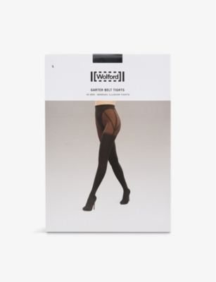 WOLFORD - Perfect Fit high-rise jersey leggings