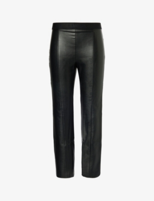 WOLFORD - Perfect Fit high-rise jersey leggings