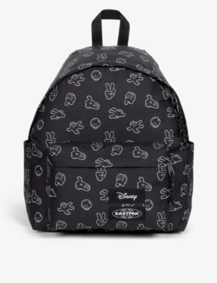 Eastpak Disney 100 X  Day Pak'r Mickey Hands Shell Backpack