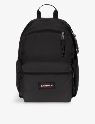 EASTPAK: Morler Powr logo-print polyamide backpack