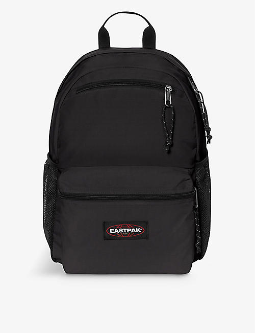 EASTPAK: Morler Powr logo-print polyamide backpack