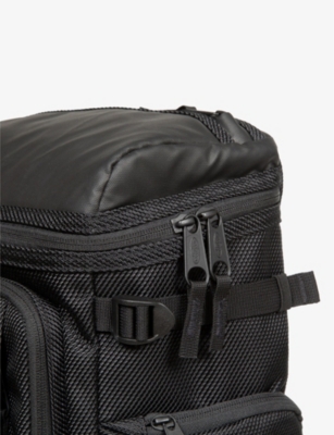 Eastpak Womens Cnnct Coat Tecum Top Shell Backpack In Cnnct Coat