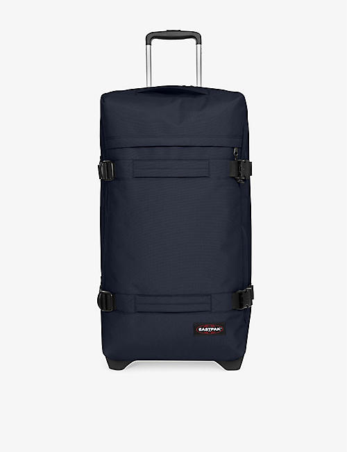 EASTPAK: Transit'R medium woven suitcase 67cm