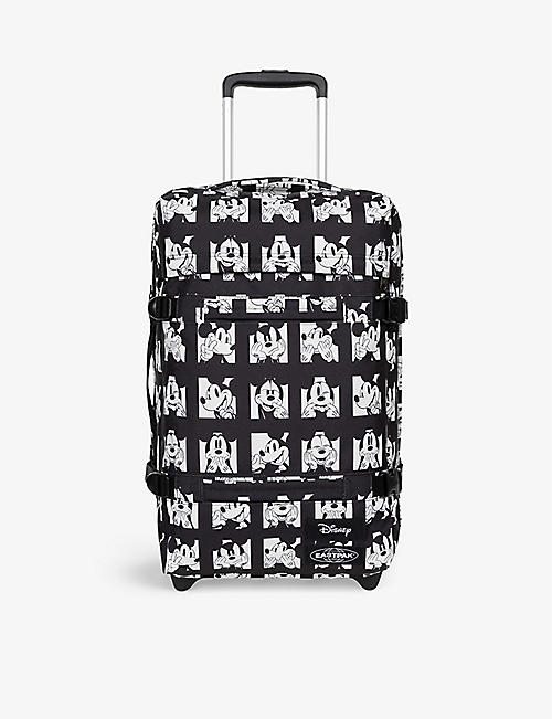 EASTPAK: Transit’R small woven suitcase 51cm
