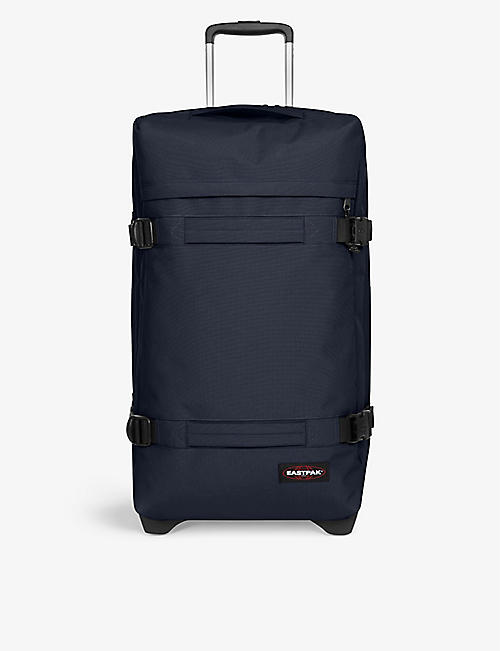 EASTPAK: Transit'R large woven suitcase 79cm
