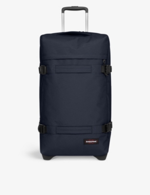 Eastpak Marine Transit'r Large Woven Suitcase 79cm