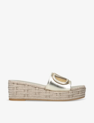 Chanel espadrilles selfridges online