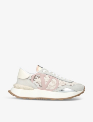 Selfridges valentino hot sale mens trainers