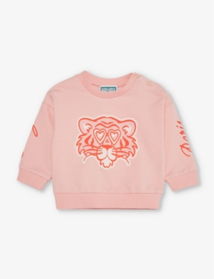 Kenzo jumper top womens selfridges