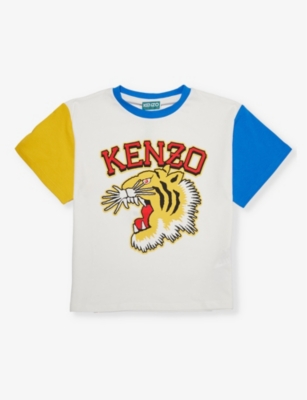 Kenzo 2025 6pm gold