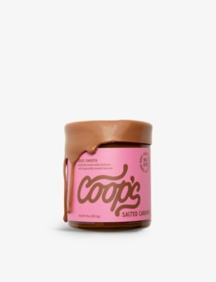 COOP'S: Coop's Salted Caramel sauce 283.5g
