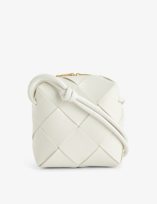 This Old Thing London Pre-loved Chanel Backpack In White