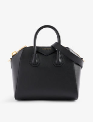 Givenchy antigona sale mini leather satchel