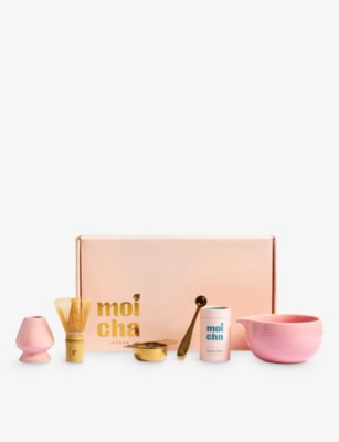 Coffret - Cérémonie Rituel Matcha - Slow Vogue - L' art de l'instant thé