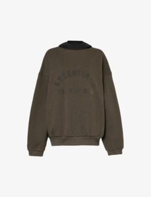 Essentials hoodie online selfridges