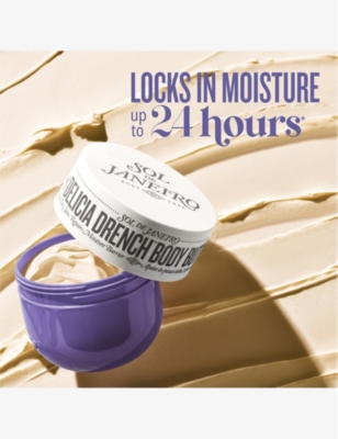 Sol De Janeiro Cia Drench Body Butter 75ml