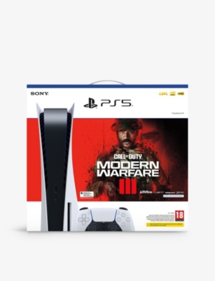 PlayStation 5 Call of Duty Modern Warfare III Console Bundle - 22649415