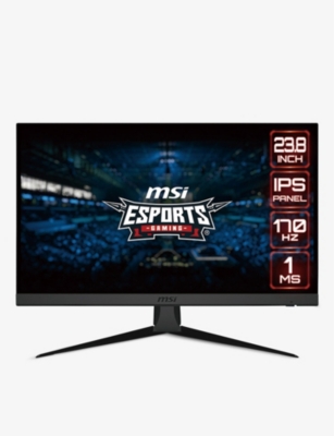 MSI: G2422 24 inch 170Hz FHD gaming monitor