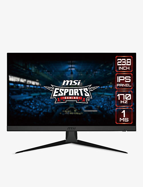 MSI: G2422 24 inch 170Hz FHD gaming monitor
