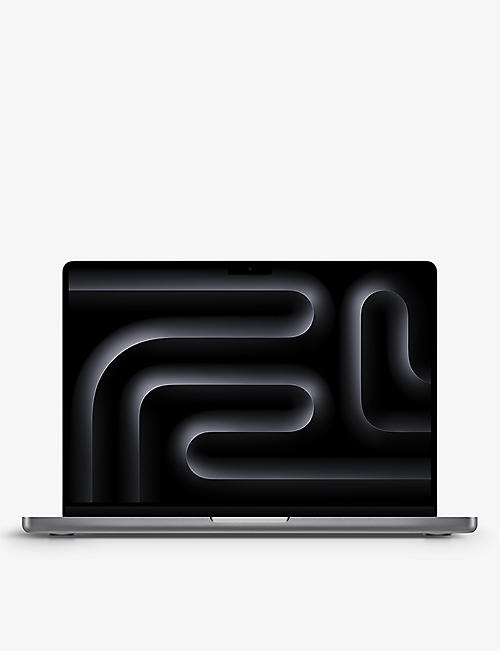 APPLE: MacBook Pro 14-inch M3 Chip 512GB